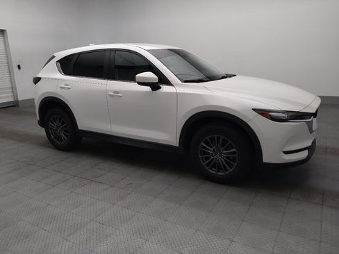 Used 2020 MAZDA CX-5 Sport FWD image 11