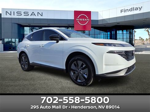 New 2026 Nissan Murano SL image 1