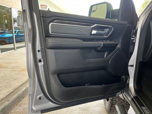 New 2022 RAM 1500 Big Horn image 36