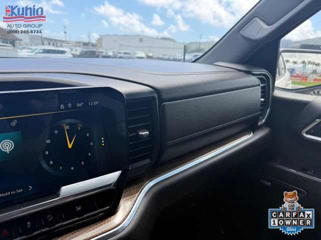 Used 2023 Chevrolet Silverado 1500 RST w/ All Star Edition Plus AWD/4WD image 32