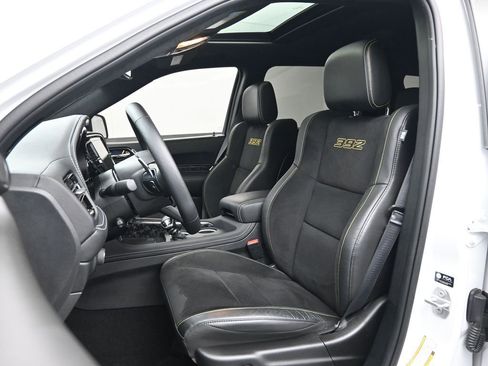 Used 2024 Dodge Durango SRT AWD/4WD image 23