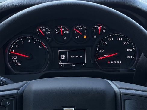 New 2026 Chevrolet Silverado 1500 Custom image 13
