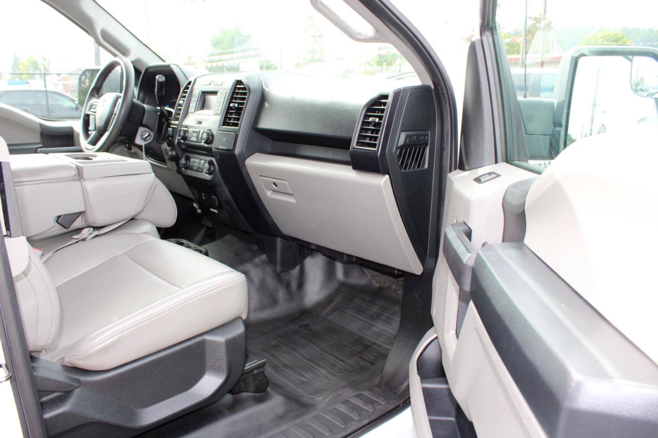 Used 2017 Ford F150 XL w/ Equipment Group 101A Mid AWD/4WD image 15