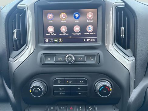 Used 2021 Chevrolet Silverado 1500 Custom Trail Boss w/ Safety Confidence Package image 26