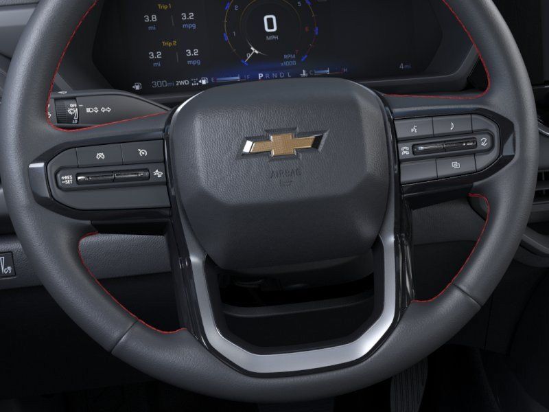 New 2026 Chevrolet Colorado W/T w/ WT Custom Package AWD/4WD image 20