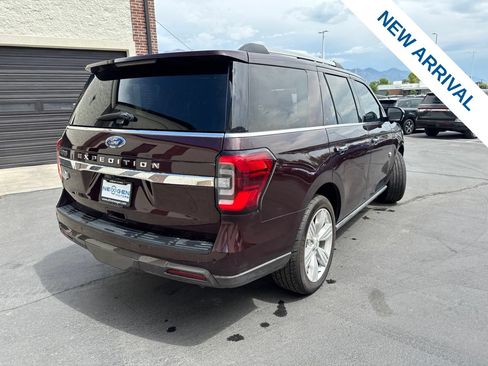 Used 2024 Ford Expedition King Ranch AWD/4WD image 7