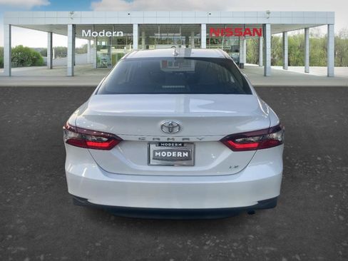 Used 2023 Toyota Camry LE FWD image 4
