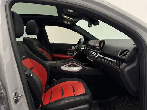 Used 2024 Mercedes-Benz GLE 53 AMG 4MATIC Coupe image 16