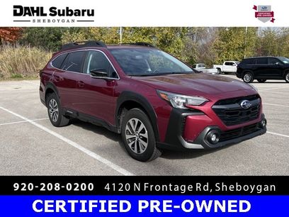 Used 2025 Subaru Outback Premium w/ Popular Package #1A