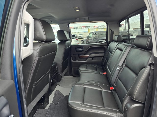 Used 2018 GMC Sierra 1500 SLT w/ SLT Premium Package AWD/4WD image 16