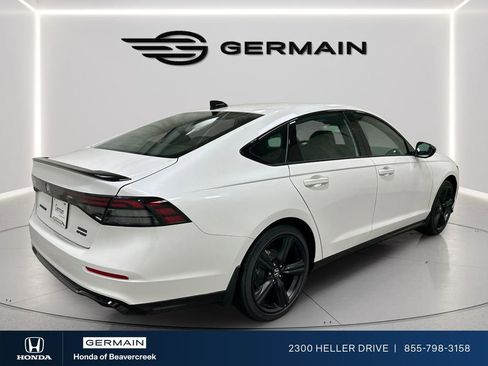 New 2026 Honda Accord Sport image 7