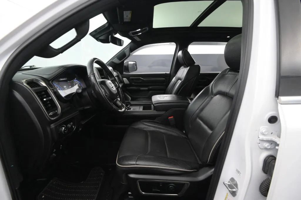 Used 2019 RAM 1500 Limited AWD/4WD image 47