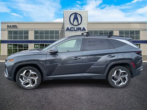 Used 2023 Hyundai Tucson Limited image 2