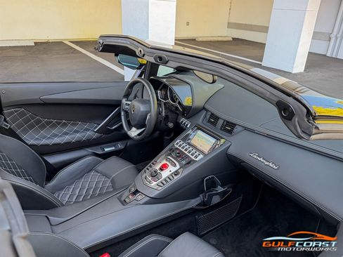 Used 2016 Lamborghini Aventador LP 700-4 image 30