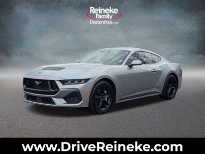 Used 2025 Ford Mustang GT