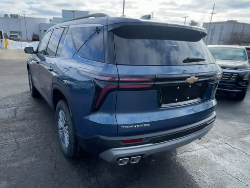 New 2026 Chevrolet Traverse LT w/ Driver Confidence Package image 56