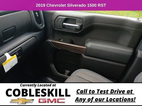 Used 2019 Chevrolet Silverado 1500 RST w/ All-Star Edition AWD/4WD image 25