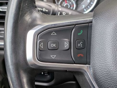 Used 2024 RAM 1500 Big Horn AWD/4WD image 28