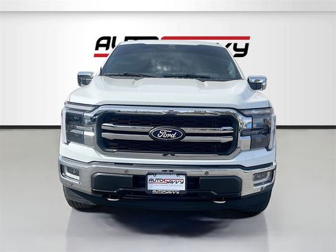 Used 2024 Ford F150 Lariat w/ Tow/Haul Package image 2