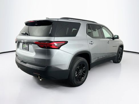 Used 2023 Chevrolet Traverse LS w/ Midnight/Sport Edition AWD/4WD image 9