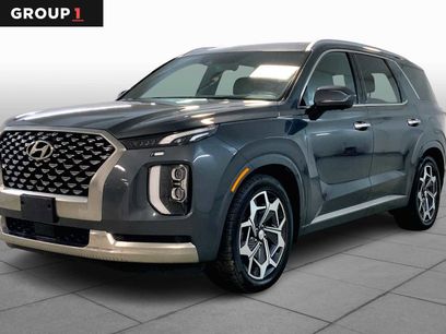 Used 2022 Hyundai Palisade Calligraphy