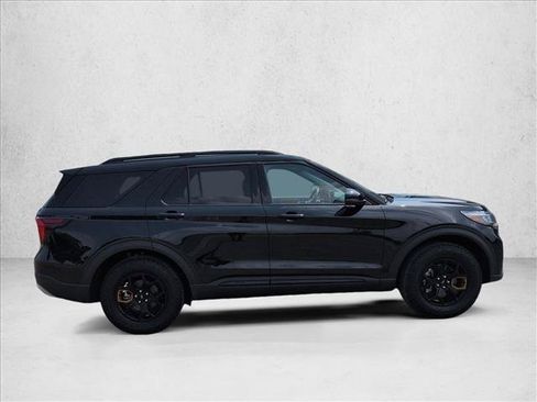 Used 2026 Ford Explorer Tremor w/ Tremor Ultimate Package AWD/4WD image 9