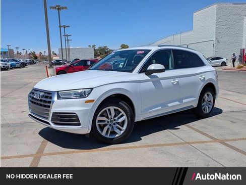 Used 2020 Audi Q5 2.0T Premium w/ Convenience Package AWD/4WD image 1