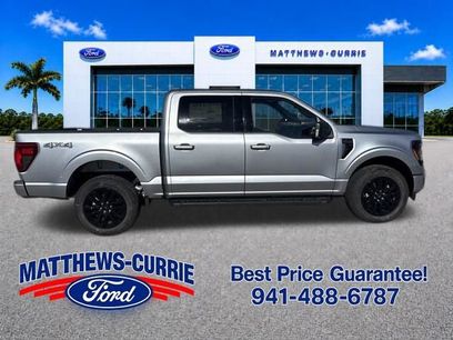 New 2026 Ford F150 XLT w/ Equipment Group 302A MID