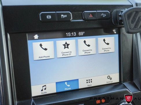 Used 2017 Ford F250 XLT w/ XLT Premium Package AWD/4WD image 44