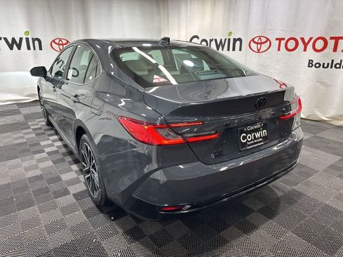 New 2026 Toyota Camry XLE image 5