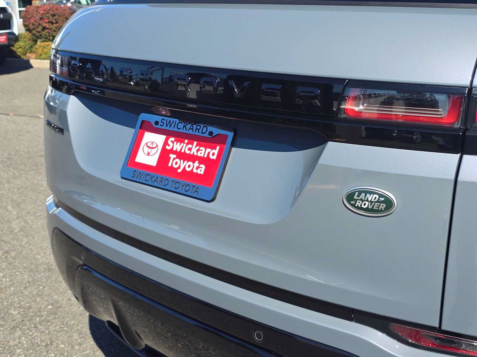 Used 2023 Land Rover Range Rover Evoque S AWD/4WD image 13