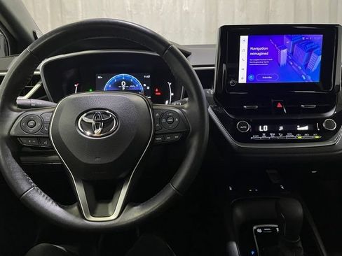 Certified 2023 Toyota Corolla XSE FWD image 20