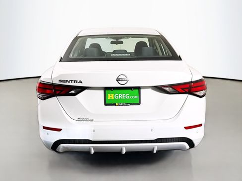 Used 2024 Nissan Sentra S FWD image 8