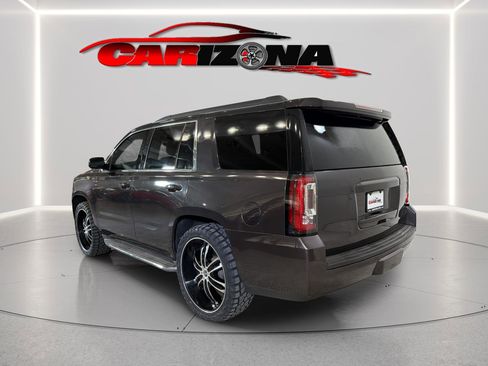 Used 2015 GMC Yukon SLT RWD image 8