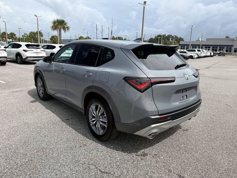 Used 2025 Acura ADX FWD image 3