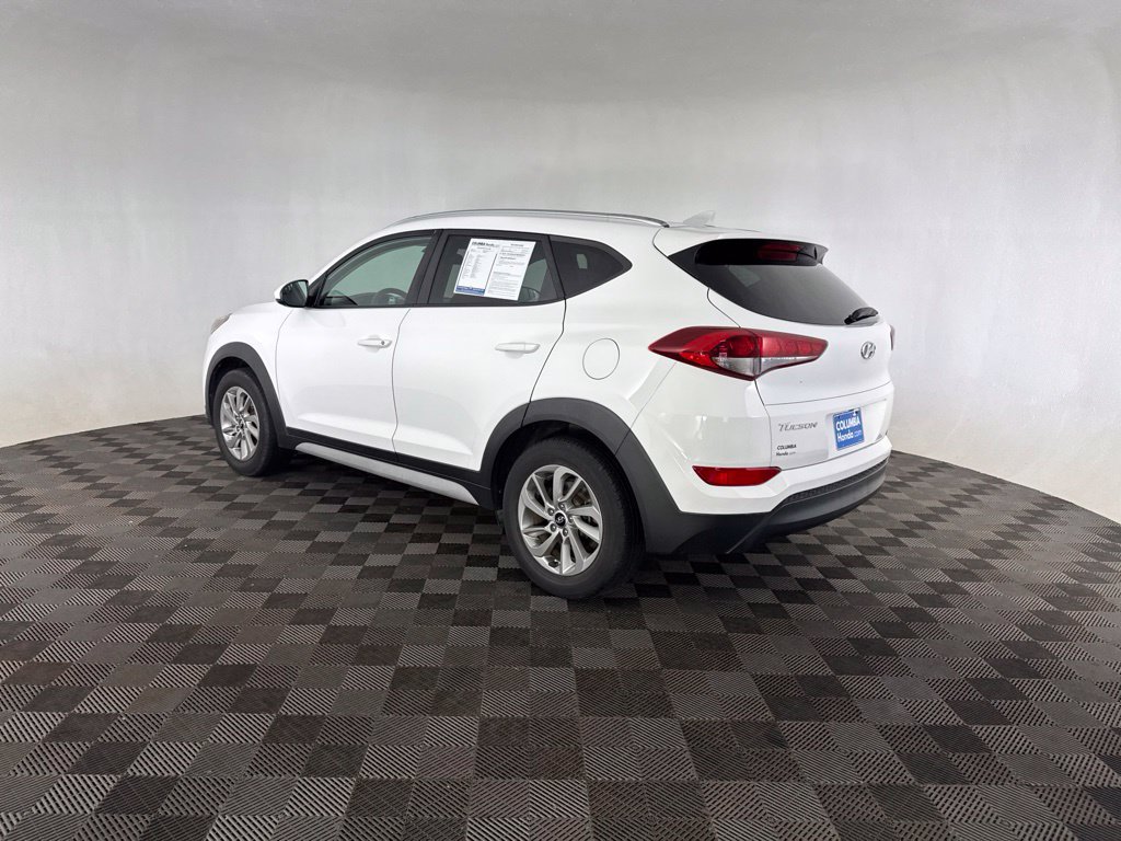Used 2018 Hyundai Tucson SEL FWD image 7