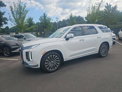 Used 2025 Hyundai Palisade Calligraphy