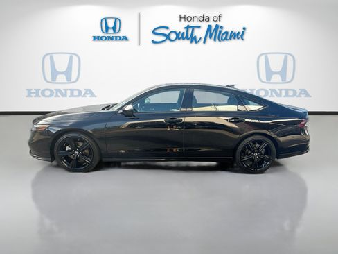 Certified 2024 Honda Accord Sport image 4