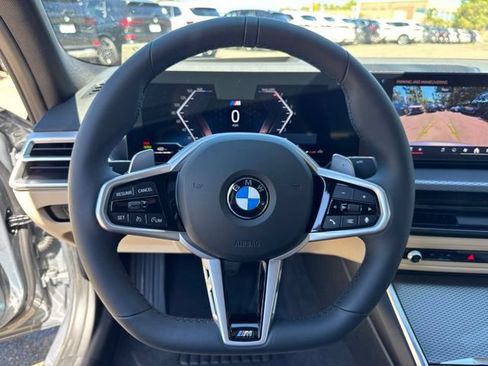 New 2026 BMW 330i Sedan w/ M Sport Package RWD image 21