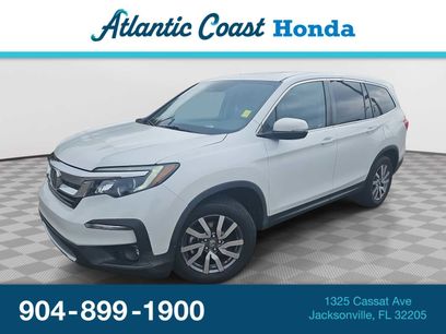 Used 2021 Honda Pilot EX-L