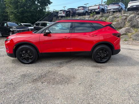 Used 2023 Chevrolet Blazer LT w/ Midnight/Sport Edition AWD/4WD image 3