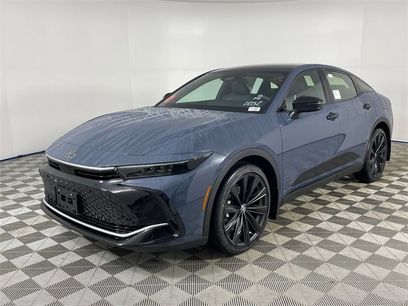 New 2026 Toyota Crown Nightshade