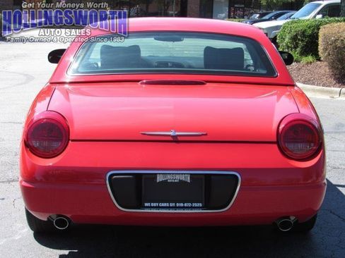 Used 2002 Ford Thunderbird RWD image 7