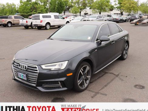 Used 2017 Audi A4 2.0T Prestige w/ Prestige Package AWD/4WD image 1