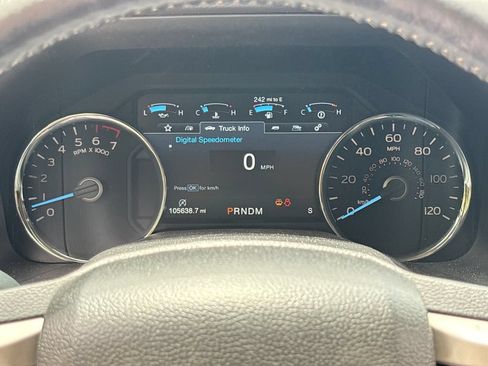 Used 2018 Ford F150 Lariat AWD/4WD image 21