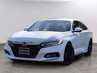 Used 2018 Honda Accord Touring