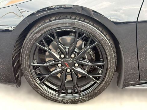 Used 2023 Chevrolet Corvette Stingray Convertible w/ 1LT RWD image 10