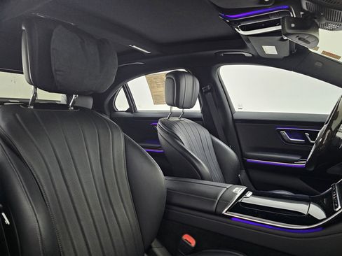 Certified 2023 Mercedes-Benz S 580 4MATIC Sedan w/ AMG Line image 14