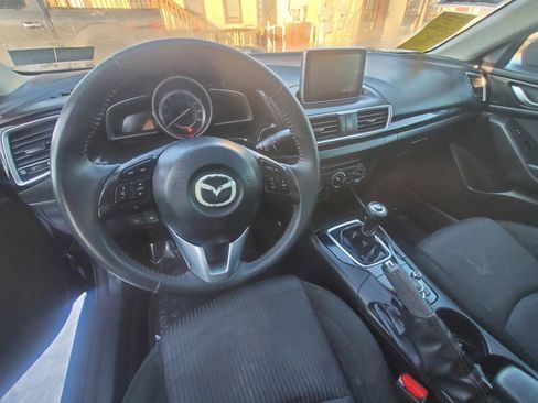 Used 2015 MAZDA MAZDA3 i Touring image 2
