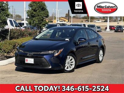 Certified 2025 Toyota Corolla LE